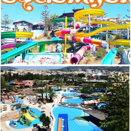 Sun Calypso Apartment