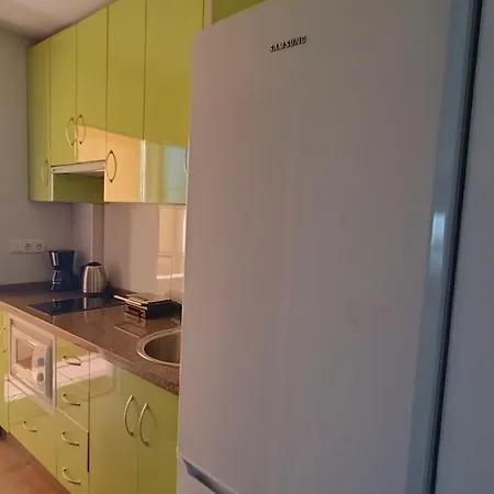 Sun Calypso Apartment *